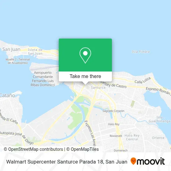 Banco Popular Walmart Parada 18 - Expreso