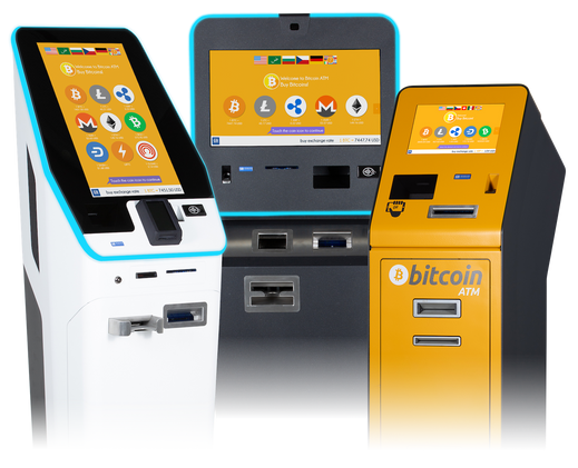 Bitcoin ATM