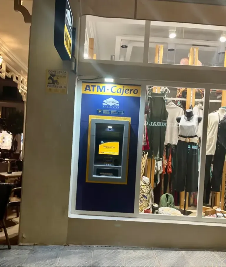 Los mejores cajeros populares cerca de mi en Yayas de Viajama