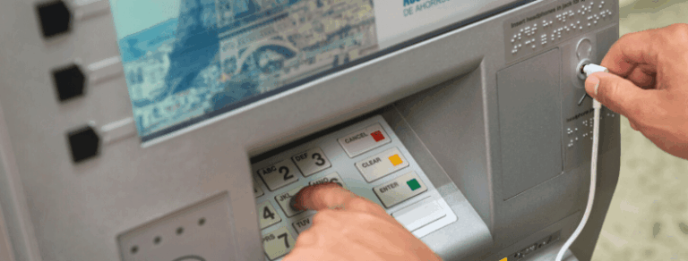 Cajero Automático Asociación Popular de Ahorros y Préstamos
