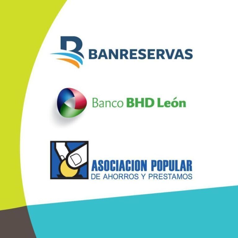 Cajeros Banreservas, Popular y BHD