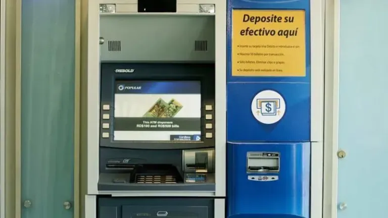 Cajero Automatico BANCO POPULAR
