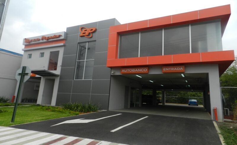 Autobanco - Banco Popular
