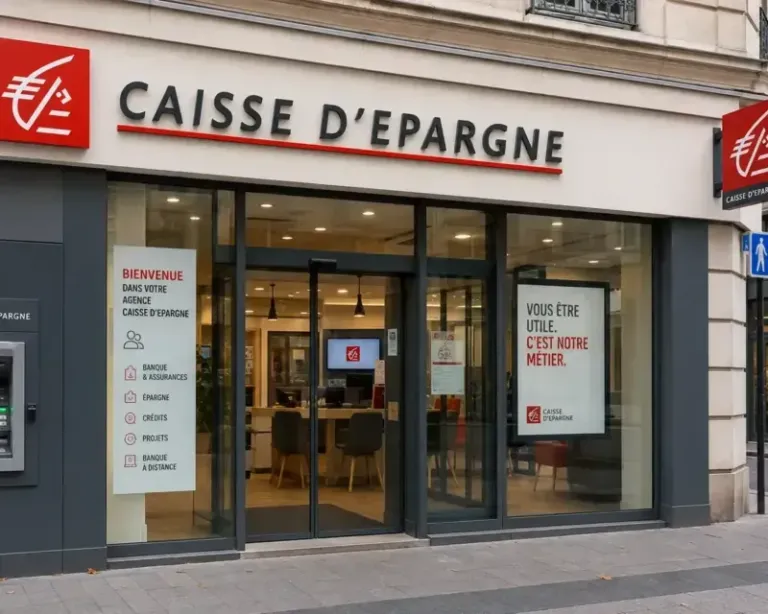 Caisse d'Epargne Gouzon