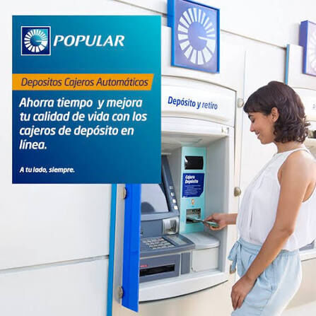 cajero popular cerca de mi en Sabana Buey
