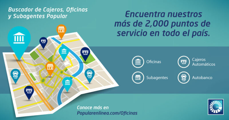 Los mejores servicios de Cajero popular cerca de mi en Bella Vista
