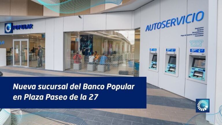 Banco Popular Supermercado Nacional 27